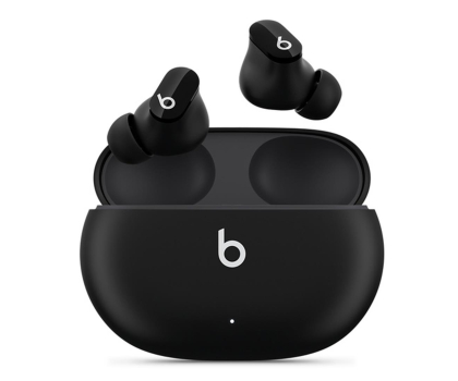 Apple OUTLET - Beats Studio Buds czarny